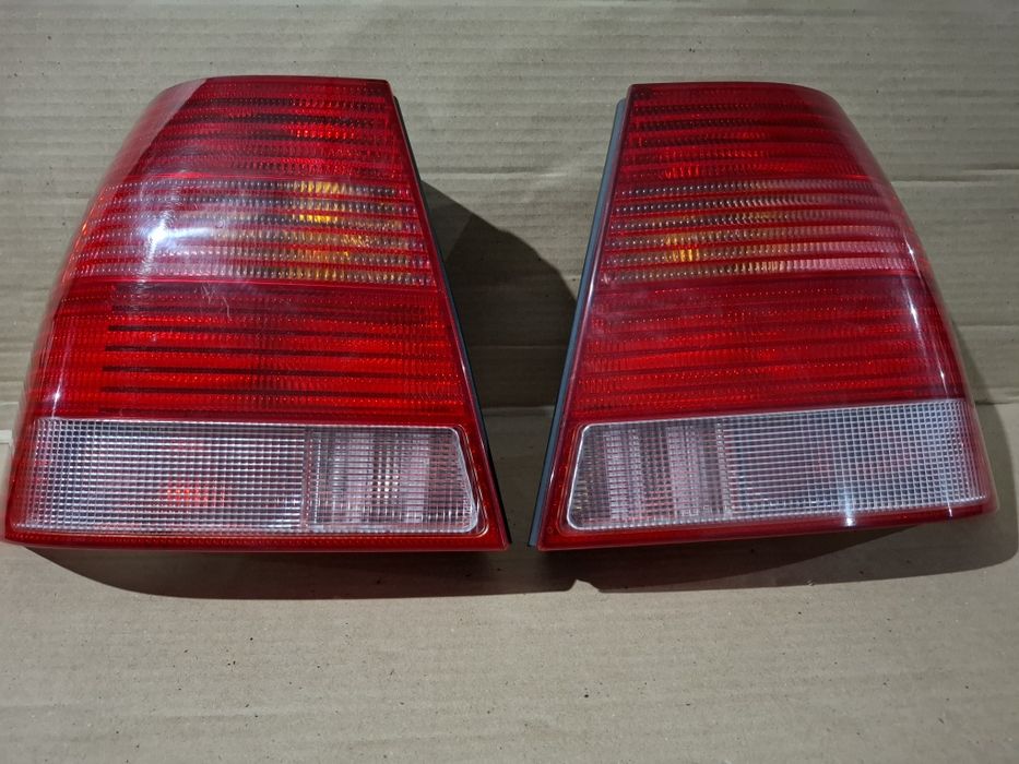 Фонари на VW Bora