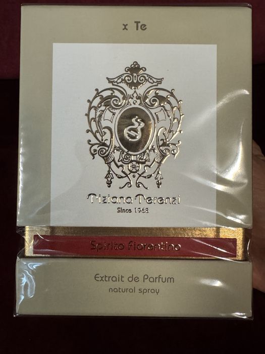 Tiziana Terenzi Spirito Fiorentino