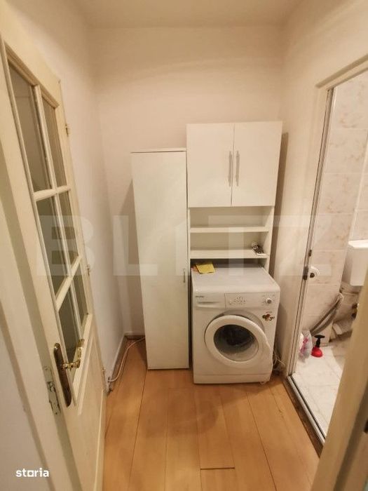Apartament 2 camere semidecomandate, 48mp, zona Interservisan