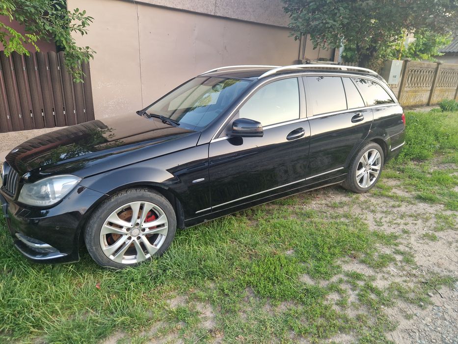 MERCEDES-BENZ C-Class 2011 — imagine 2
