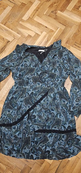 Дамска рокля Reserved 44 номер ХЛ