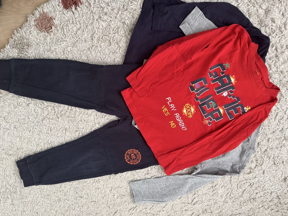 Маркови дрешки OVS, комплект пролет  р-р 104-110