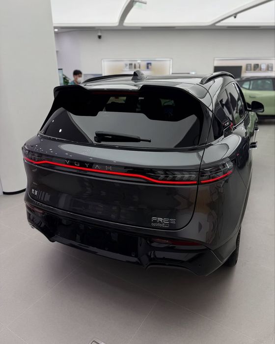 Voyah Free HYBRID 4WD 200km/318 km От 36,500/40,500 В наличии в Ташкен