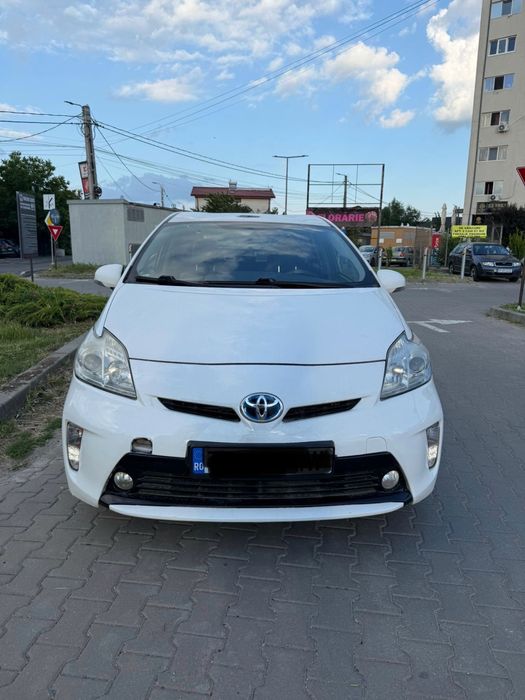 TOYOTA Prius 0 — imagine 4