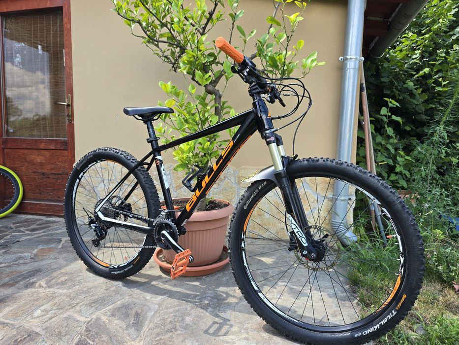 Bicicleta MTB Bulls copperhead 3 XT 27.5