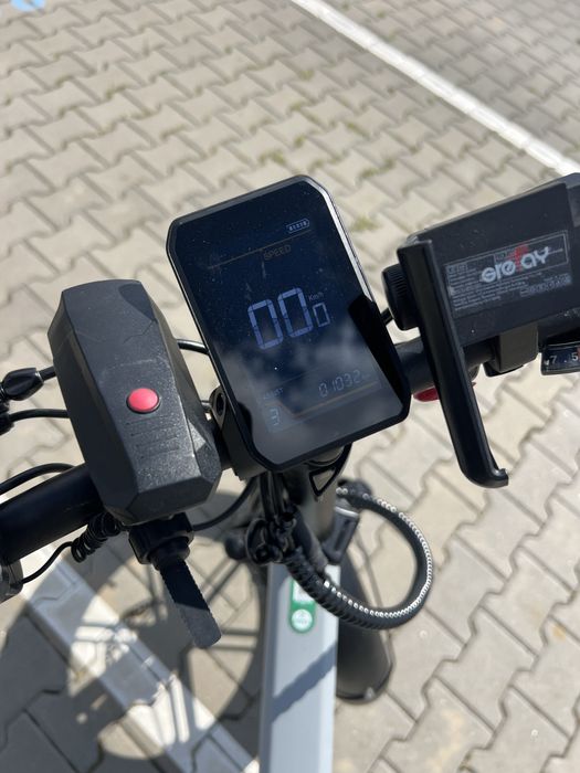 Bicicleta asistata electric