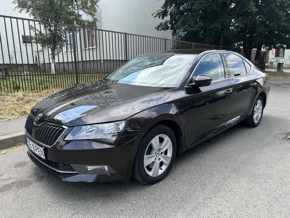 Skoda Superb 2018 AUTOMAT
