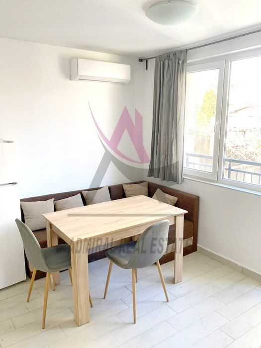 Дава се под наем Двустаен апартамент в Варна, Колхозен пазар - 60 кв.м за 409 € - Снимка #1