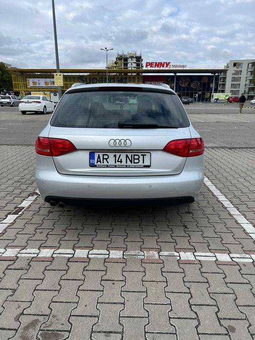 AUDI A4 Avant 2009 — imagine 2