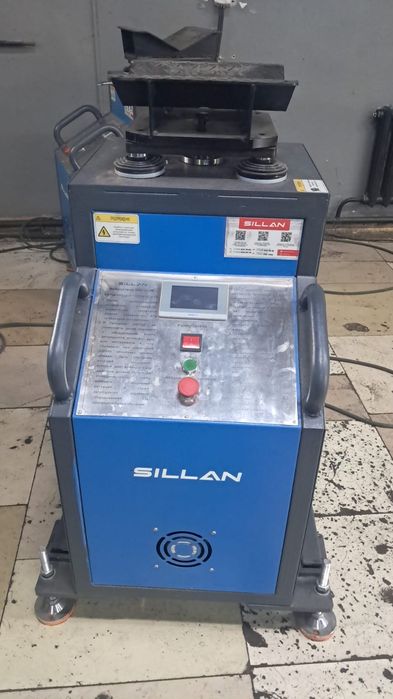 Вибростенд DRL-4500 SILLAN