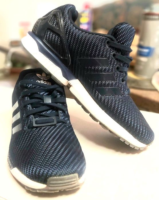 FLUX TX−LASE Sneakers adidas Zx Flux M19838 Gri | epantofi.ro