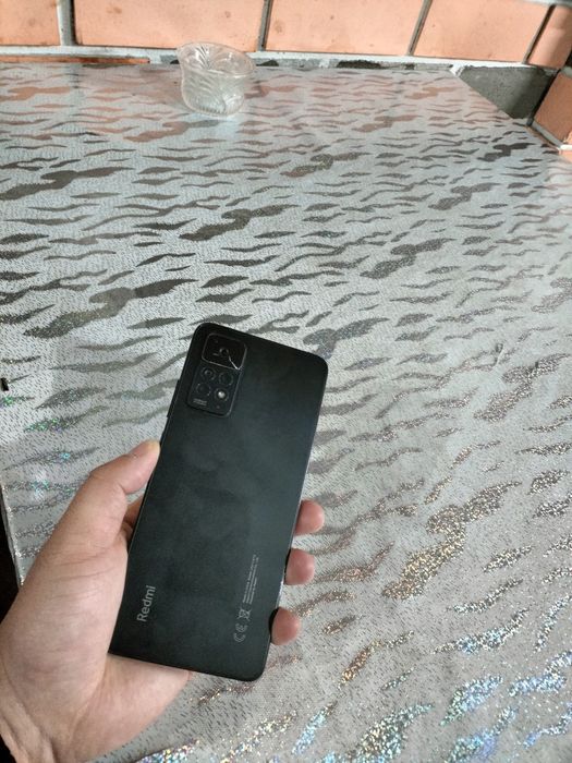 Redmi Note 11 Pro память 128