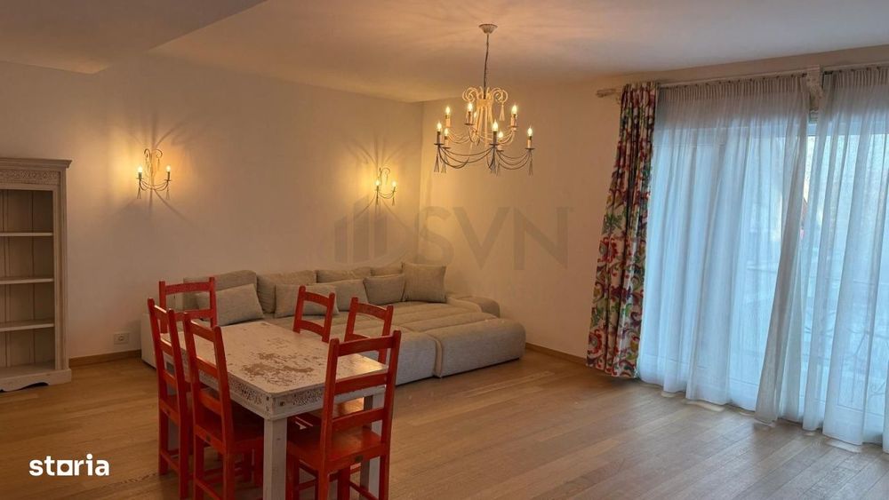Apartament 4 camere I Aviatorilor I