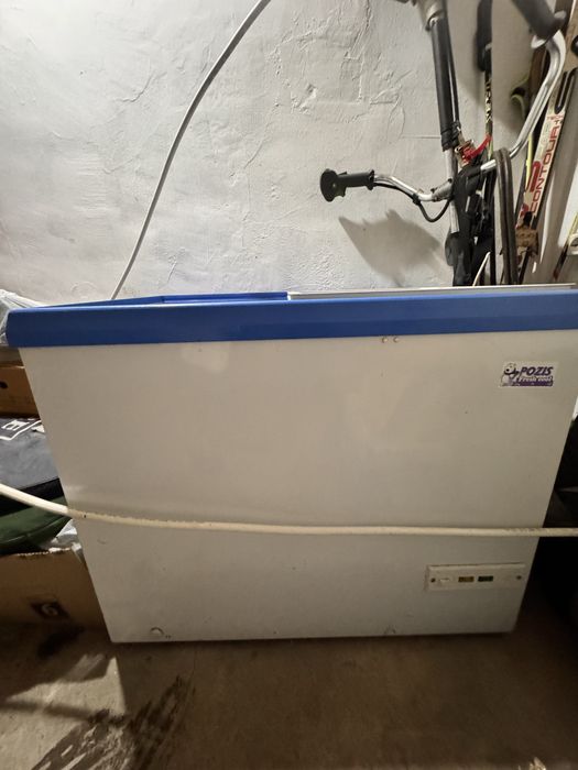 морозильная камера