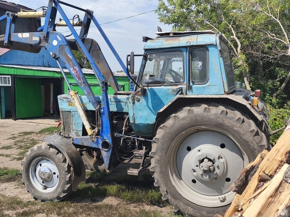 Продам трактор мтз82