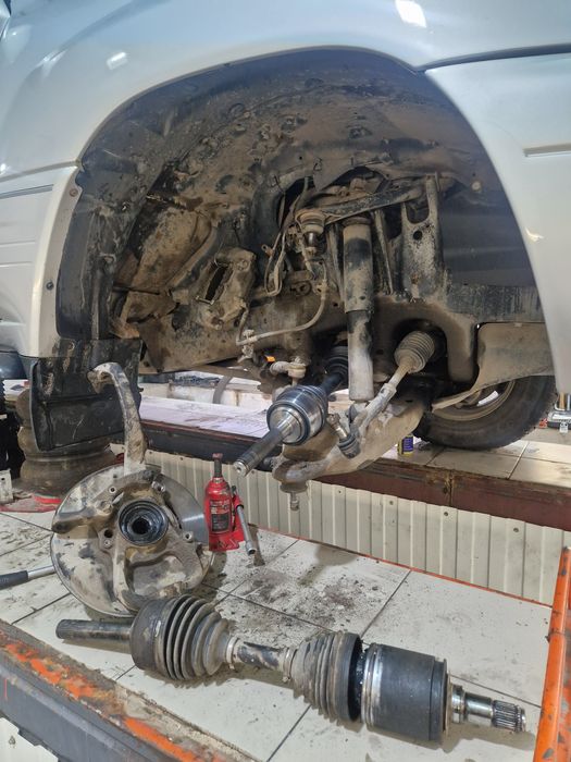 Автосервис LEGENDA