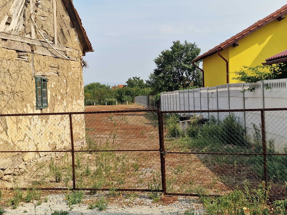Teren intravilan în Ineu, jud.Arad