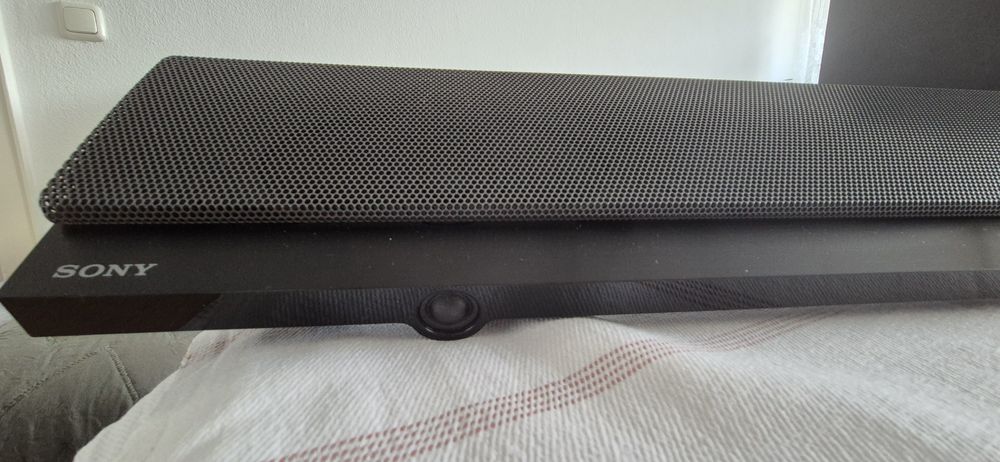 Саундбар Sony - HT-NT5, 6.1, черен