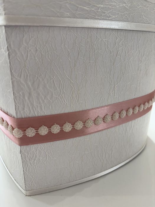 Сватбена кутия за пари