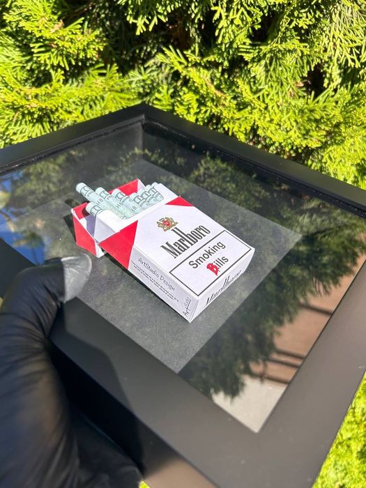 Success Frame – Луксозна декорация за истински победители!