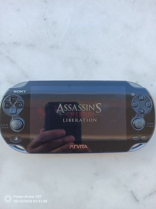 Ps Vita 1000 32GB SD