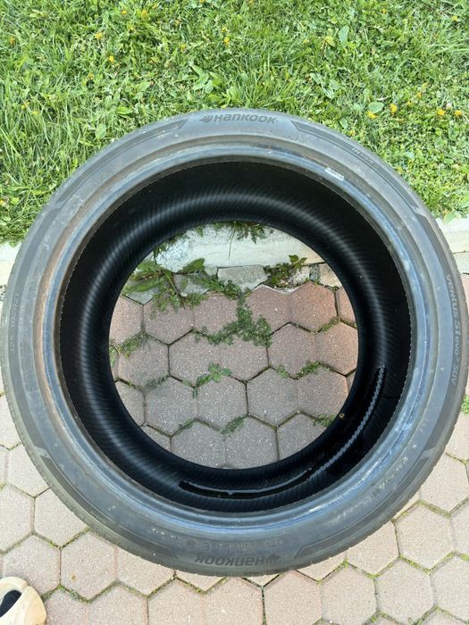 2бр Hankook 325/30/21 летни гуми