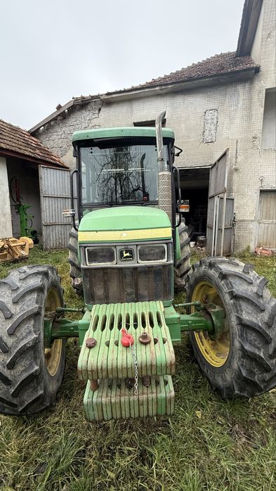 Tractor John Deere