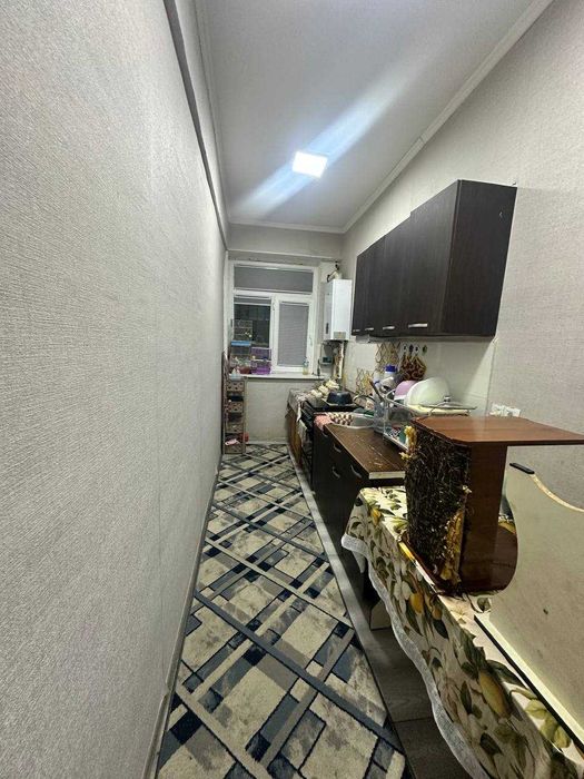 СРОЧНО !! Продается квартира в Яшнабаде 1/1/2 ( 32 кв/м ) Сангород
