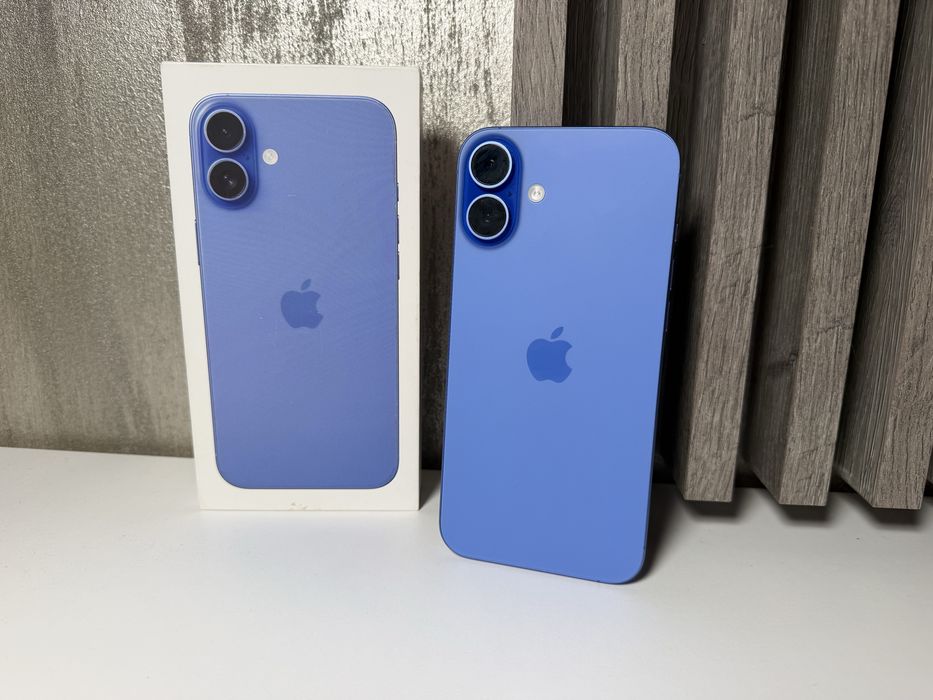 iPhone 16 Plus 128GB Garnatie 2 ani Universul Telefoanelor