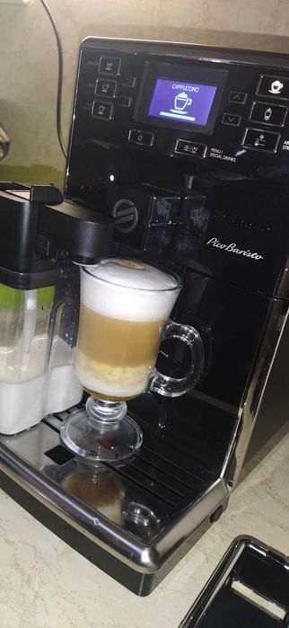 Кафемашина Саеко Пико Баристо