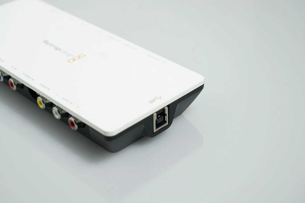 Intensity Shuttle Blackmagic Design Capture Card for USB 3.0 | HDMI / Analog кепчър карта