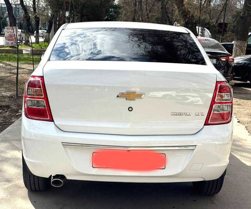 Кобальт. 2024 йил. 4880 км.