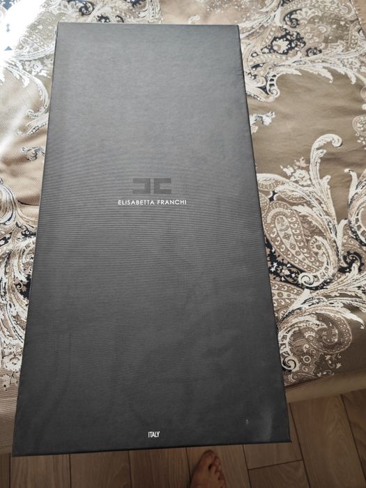 Elisabetta Francni ботуши размер 38