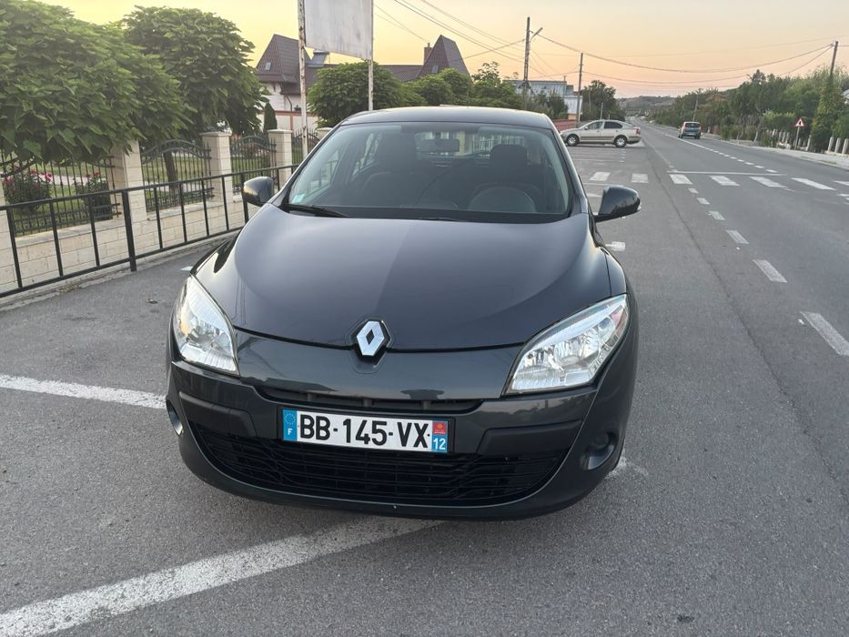 Renault Megane 3 ...euro5