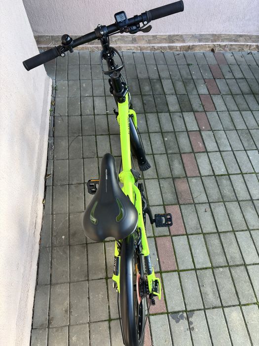 Bicicleta pliabila TILT 500 de oras