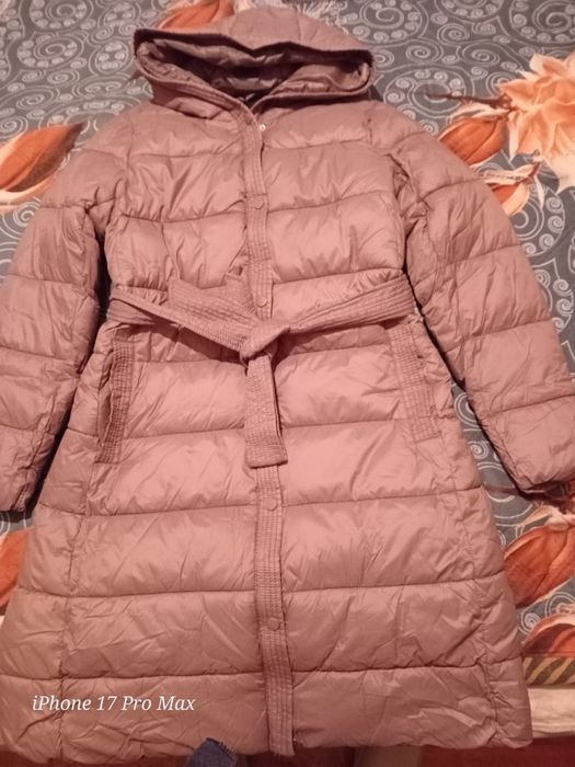 Оригинална Ватирана Шуба!НОВА КОЛЕКЦИЯ!-70%!