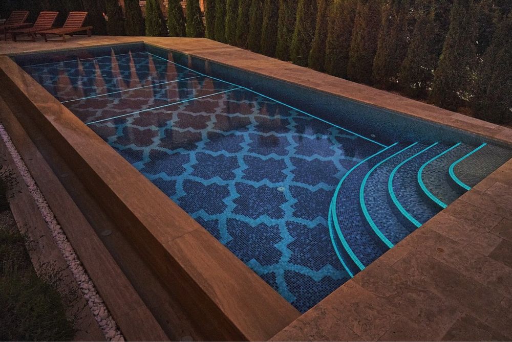 Строительство  частных бассейнов под ключь по выгодным ценам