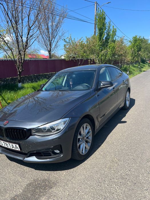 Bmw 320i Grand Turismo