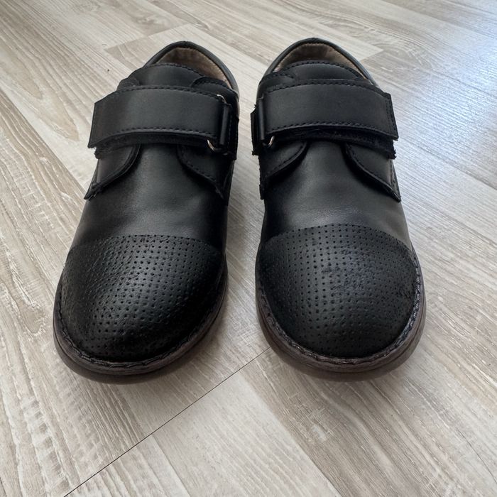 Ботинки школьные