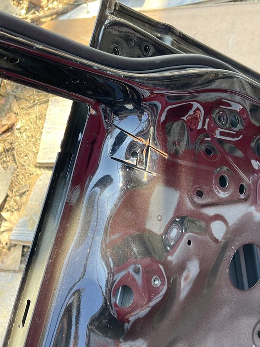 Vw Touran 2017 от 2015 предна лява врата