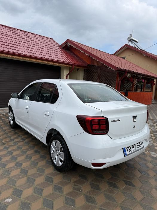 DACIA Logan 2018 — imagine 4