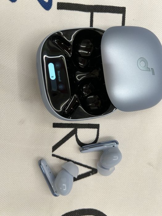 Soundcore Liberty 4 Pro, Синие