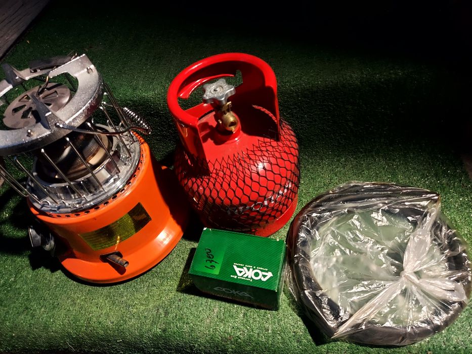 Продам комплект газовая горелка