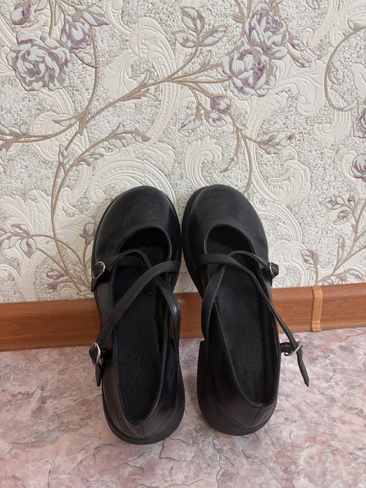 Туфли в корейском стиле