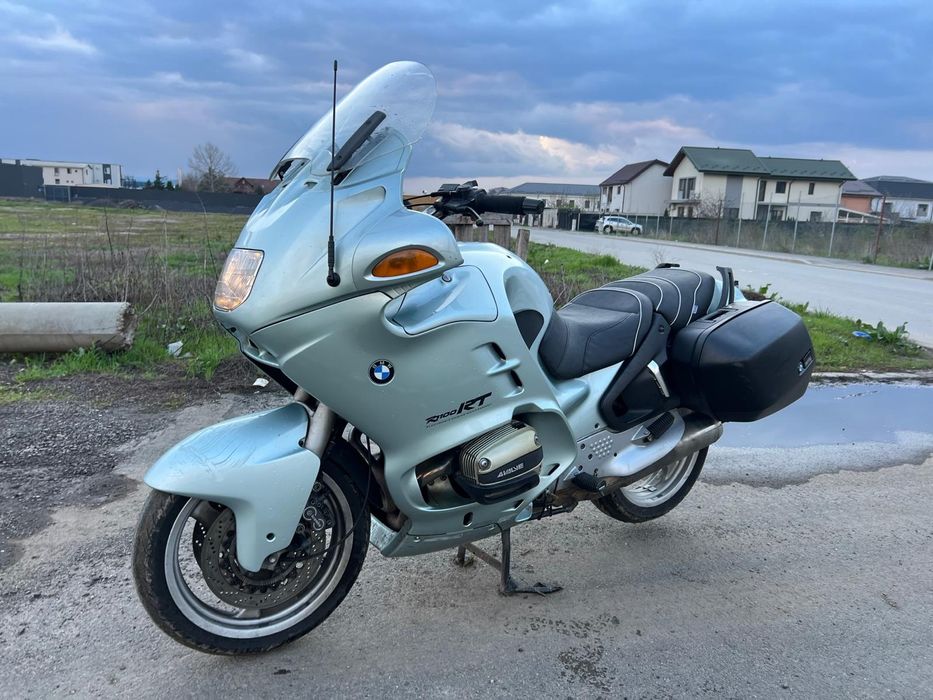 Bmw r 1100 RT vand