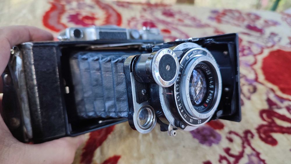 Фотокамера МОСКВА