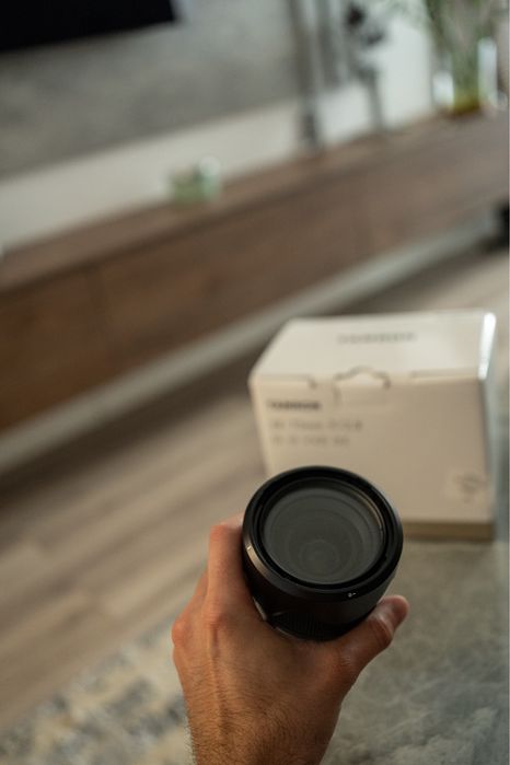 Tamron 28-75mm f/2.8 Di III VXD G2 - montura Sony E (FE)