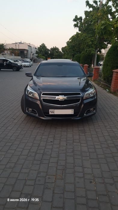 Malibu Ltz 3 позиция  продаётся не спеша