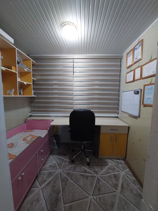 2ламчи ва накд пулга Каллинскийда 1 хона 2 хона килинган квартира соти