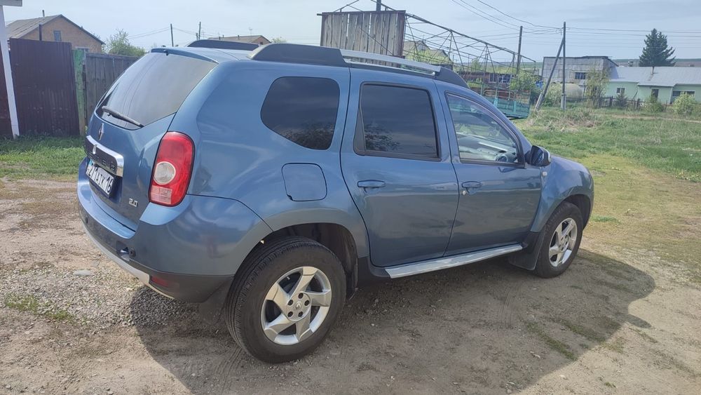 Продам  Рено Дастер